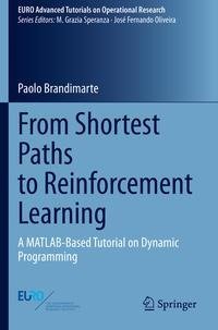 From Shortest Paths to Reinforcement Learning