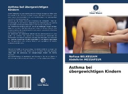 Asthma bei übergewichtigen Kindern