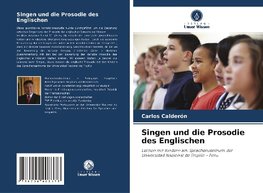 Singen und die Prosodie des Englischen