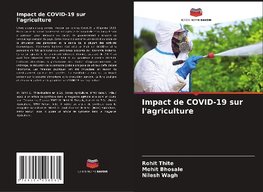 Impact de COVID-19 sur l'agriculture