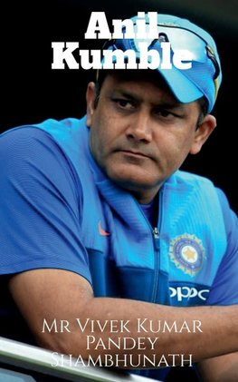 Anil Kumble