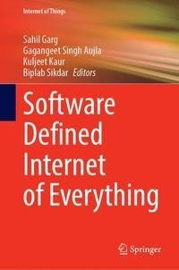 Software Defined Internet of Everything