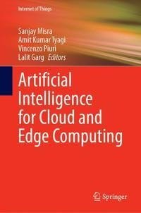 Artificial Intelligence for Cloud and Edge Computing