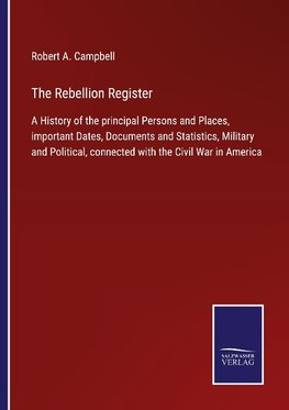 The Rebellion Register