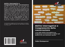 Abilità interrogative e insegnamento della conversazione