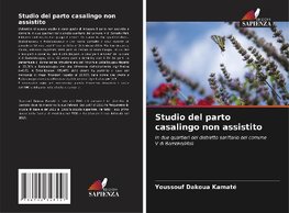 Studio del parto casalingo non assistito