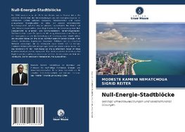 Null-Energie-Stadtblöcke