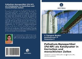 Palladium-Nanopartikel (Pd-NP) als Katalysator in tierischen und menschlichen Zellen