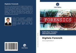 Digitale Forensik