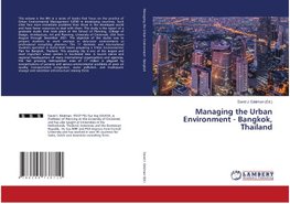 Managing the Urban Environment - Bangkok, Thailand