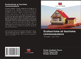 Écotourisme et tourisme communautaire