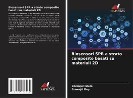 Biosensori SPR a strato composito basati su materiali 2D