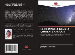 LA PASTORALE DANS LE CONTEXTE AFRICAIN