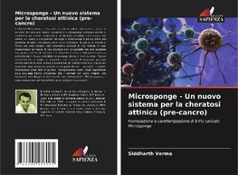 Microsponge - Un nuovo sistema per la cheratosi attinica (pre-cancro)