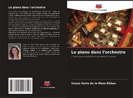 Le piano dans l'orchestre