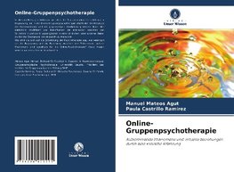 Online-Gruppenpsychotherapie