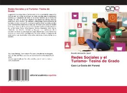 Redes Sociales y el Turismo- Tesina de Grado