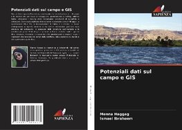 Potenziali dati sul campo e GIS