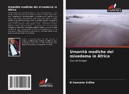 Umanità mediche del mixedema in Africa