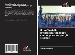 Il profilo della letteratura canadese contemporanea per gli studenti