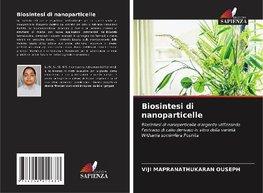 Biosintesi di nanoparticelle