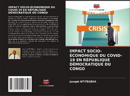 IMPACT SOCIO-ÉCONOMIQUE DU COVID-19 EN RÉPUBLIQUE DÉMOCRATIQUE DU CONGO