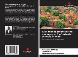 Risk management in the management of private schools in Mali