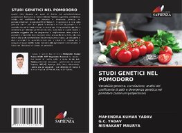 STUDI GENETICI NEL POMODORO