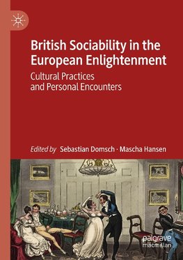 British Sociability in the European Enlightenment