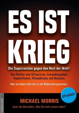 Es ist Krieg!