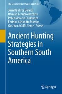 Ancient Hunting Strategies in Southern South America