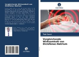 Vergleichende Wirksamkeit von Diclofenac-Natrium