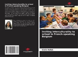 Inviting interculturality to school in French-speaking Belgium