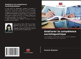 Améliorer la compétence sociolinguistique