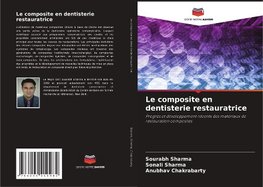 Le composite en dentisterie restauratrice