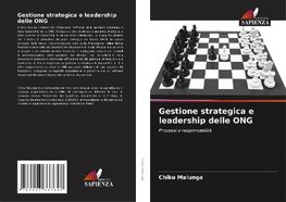 Gestione strategica e leadership delle ONG