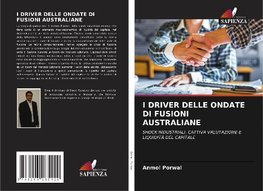 I DRIVER DELLE ONDATE DI FUSIONI AUSTRALIANE