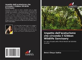 Impatto dell'ecoturismo che circonda il Gibbon Wildlife Sanctuary