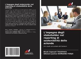 L'impegno degli stakeholder nel reporting di sostenibilità delle aziende