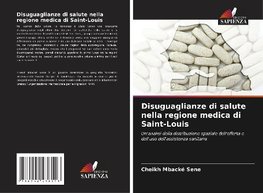 Disuguaglianze di salute nella regione medica di Saint-Louis