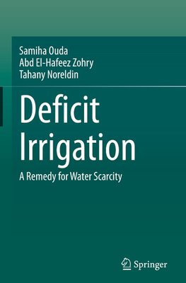 Deficit Irrigation