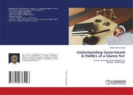 Understanding Government & Politics at a Glance for: