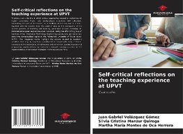 Self-critical reflections on the teaching experience at UPVT