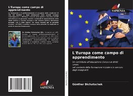 L'Europa come campo di apprendimento