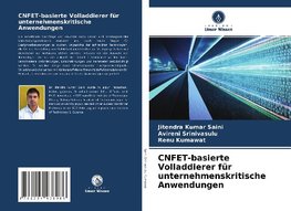 CNFET-basierte Volladdierer für unternehmenskritische Anwendungen