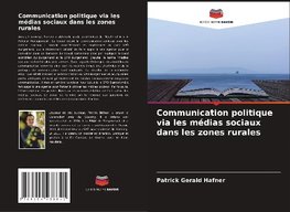 Communication politique via les médias sociaux dans les zones rurales