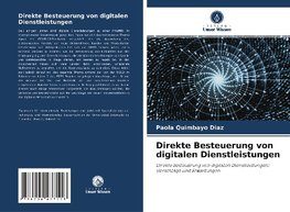 Direkte Besteuerung von digitalen Dienstleistungen