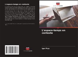 L'espace-temps en contexte