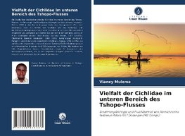 Vielfalt der Cichlidae im unteren Bereich des Tshopo-Flusses