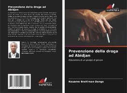 Prevenzione della droga ad Abidjan